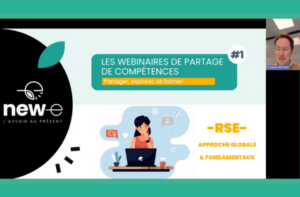 Webinaire RSE