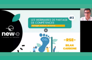 Webinaire bilan carbone