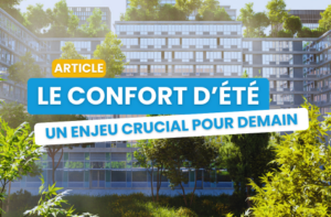 Le confort d'été Article photovoltaïque
