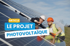 Article photovoltaïque